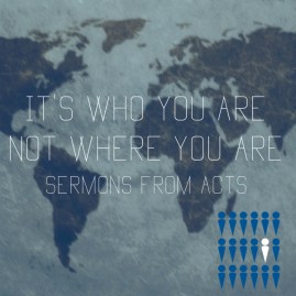 Its Who You Are Square 600x600