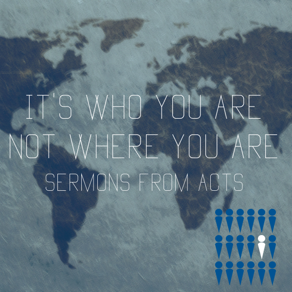 Its Who You Are Square 600x600