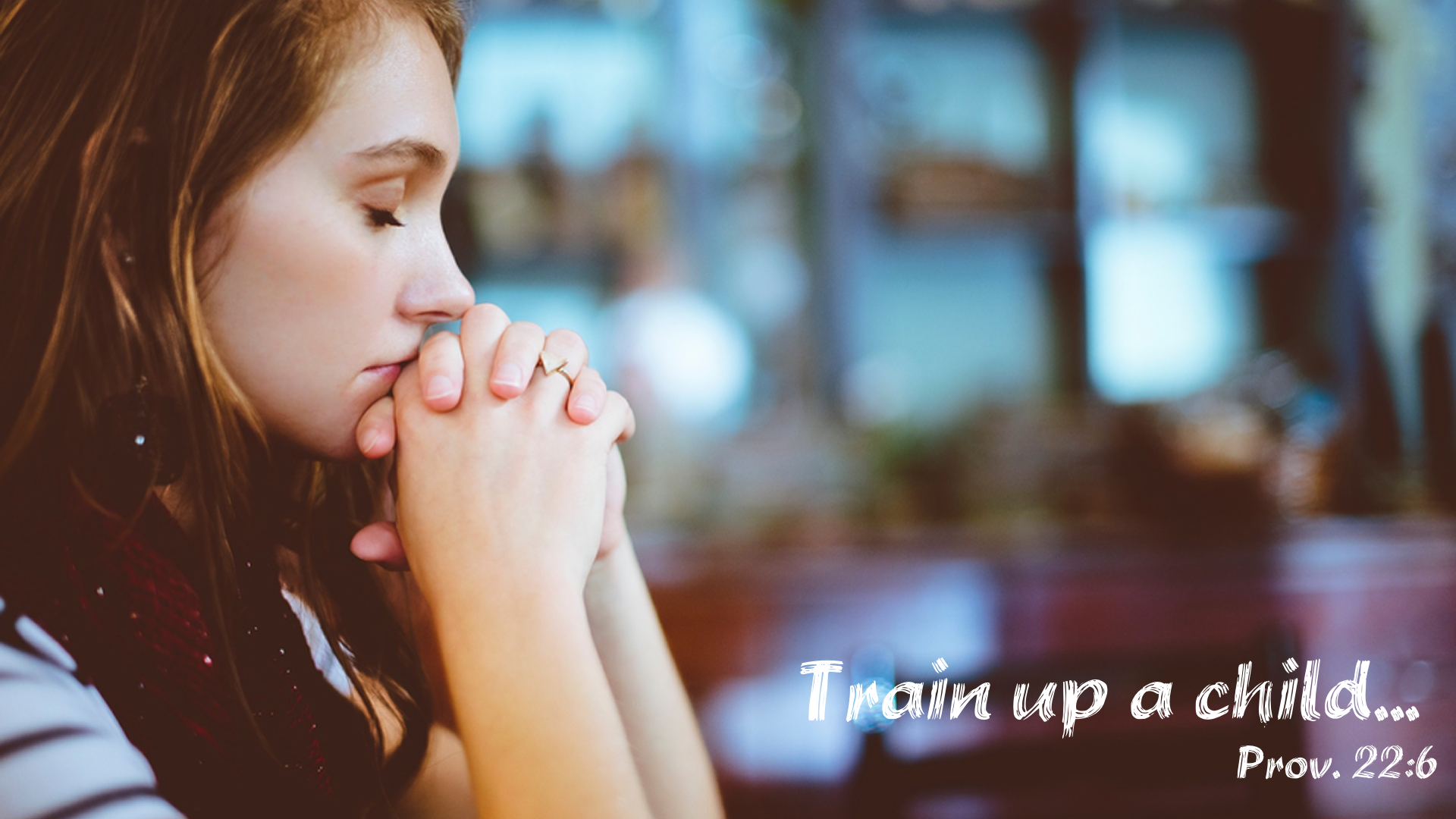 Train Up a Child 1920x1080