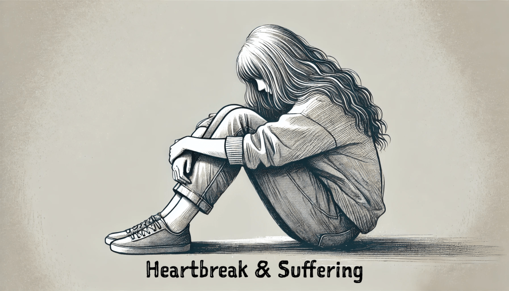 Heartbreak & Suffering